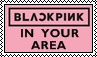 BLACKPINK - Boombayah - stamp