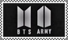 BTS + ARMY stamp 1 by kas7ia