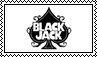 2NE1 Blackjack logo by kas7ia
