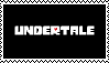 Remake Of Anti Undertale Stamp by MYTHICALPOTATOES
