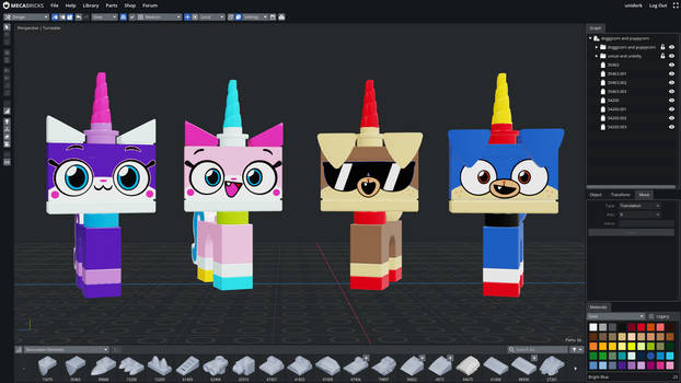 Unikittyinanutshell User Profile | DeviantArt