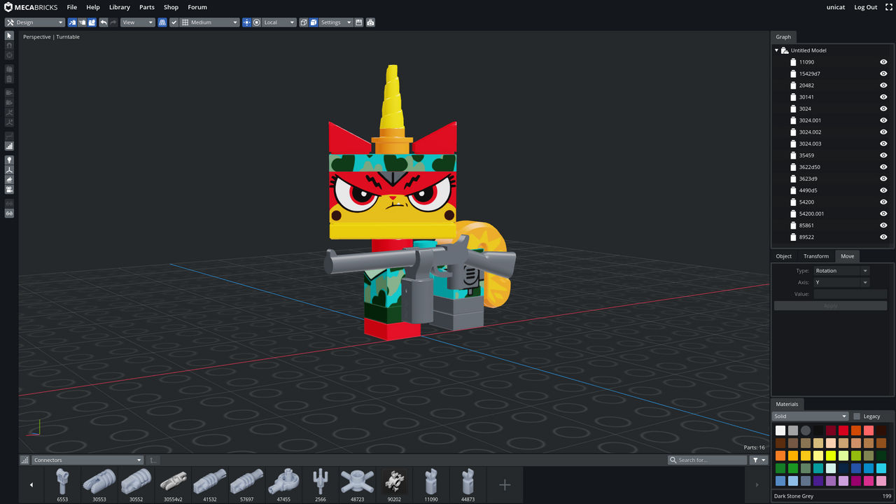 Unikitty: come on, we got a job to do by Unikittyinanutshell on DeviantArt