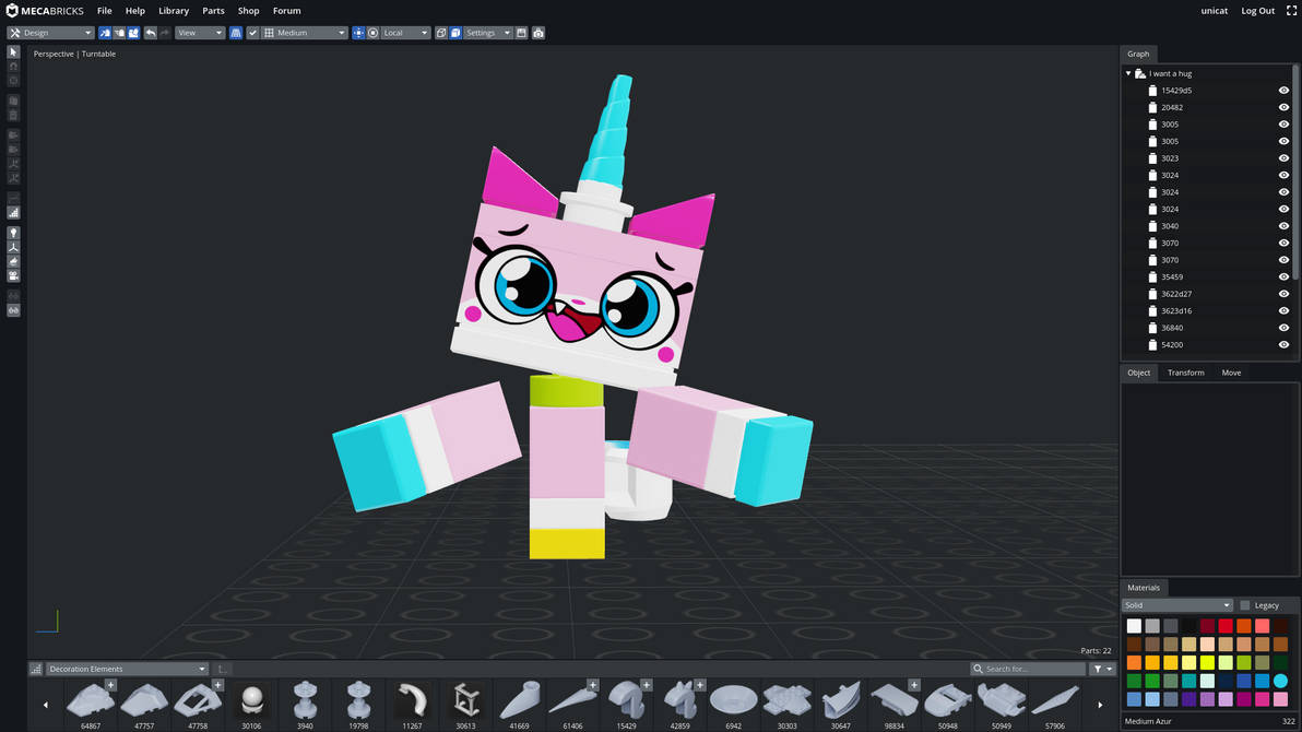 Unikitty wants hugs by Unikittyinanutshell on DeviantArt