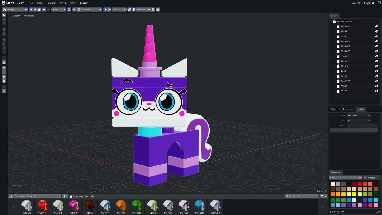 unicat by Unikittyinanutshell on DeviantArt