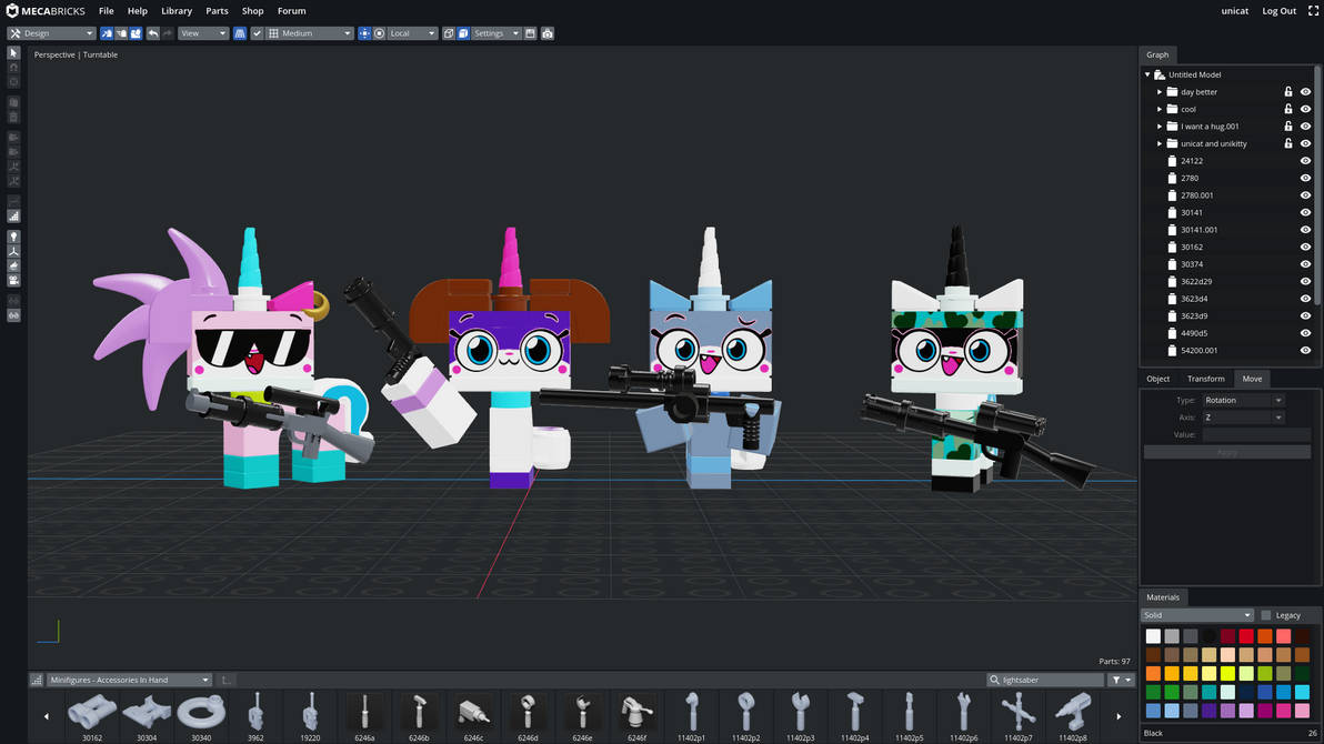 The squad by Unikittyinanutshell on DeviantArt