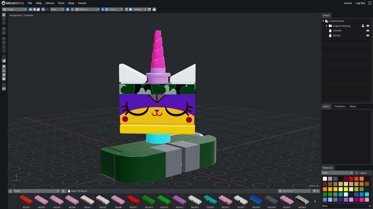 Goodnight Everyone! by Unikittyinanutshell on DeviantArt