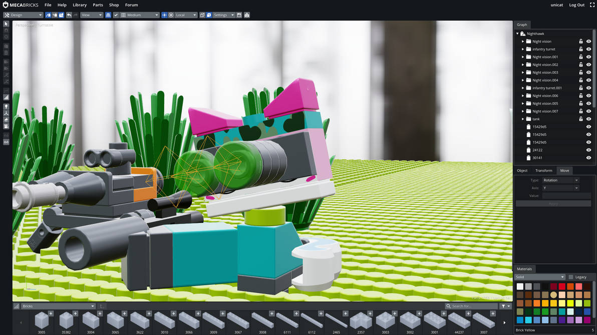 Commander Unikitty by Unikittyinanutshell on DeviantArt