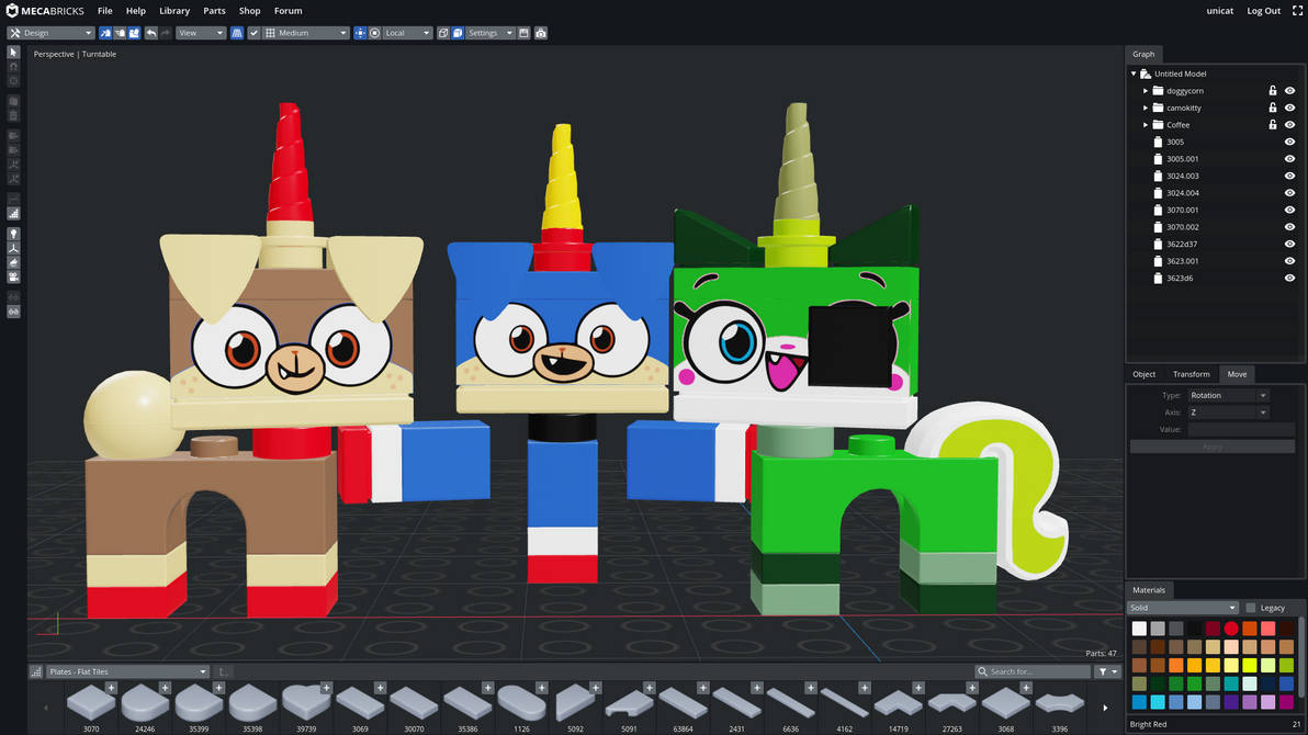 Unikitty's brothers by Unikittyinanutshell on DeviantArt