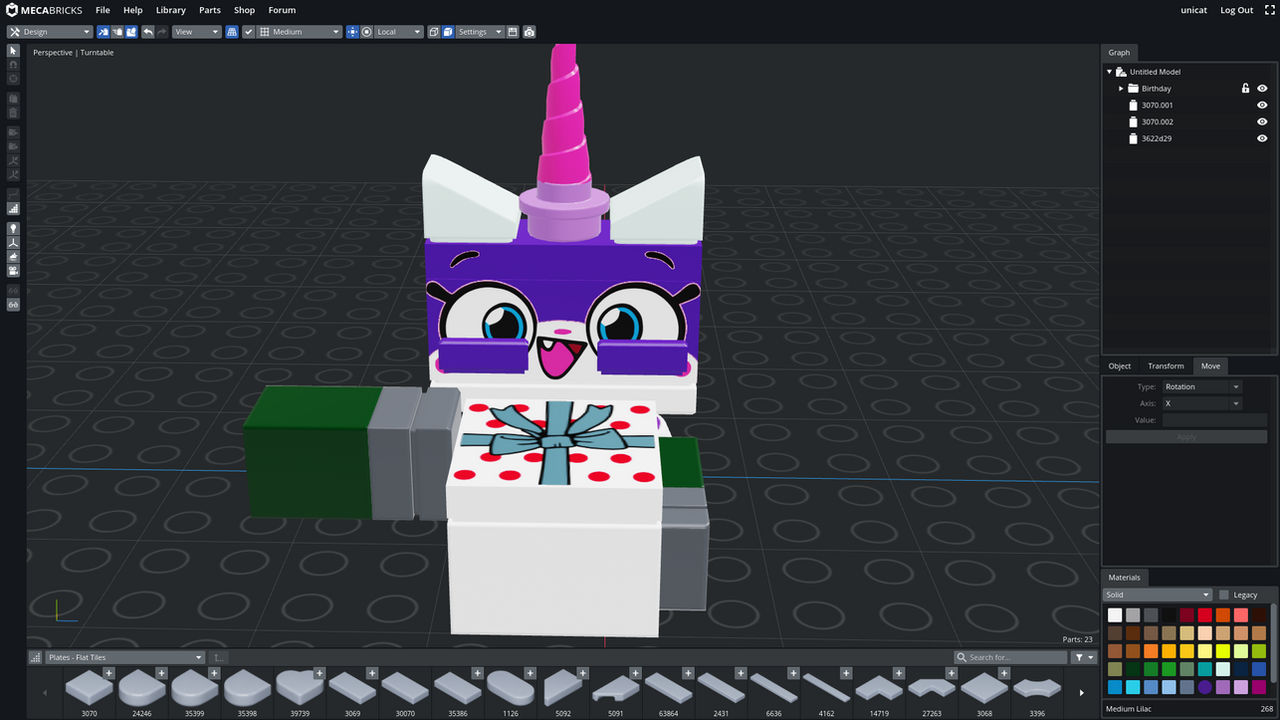 I'm ready to open it! by Unikittyinanutshell on DeviantArt