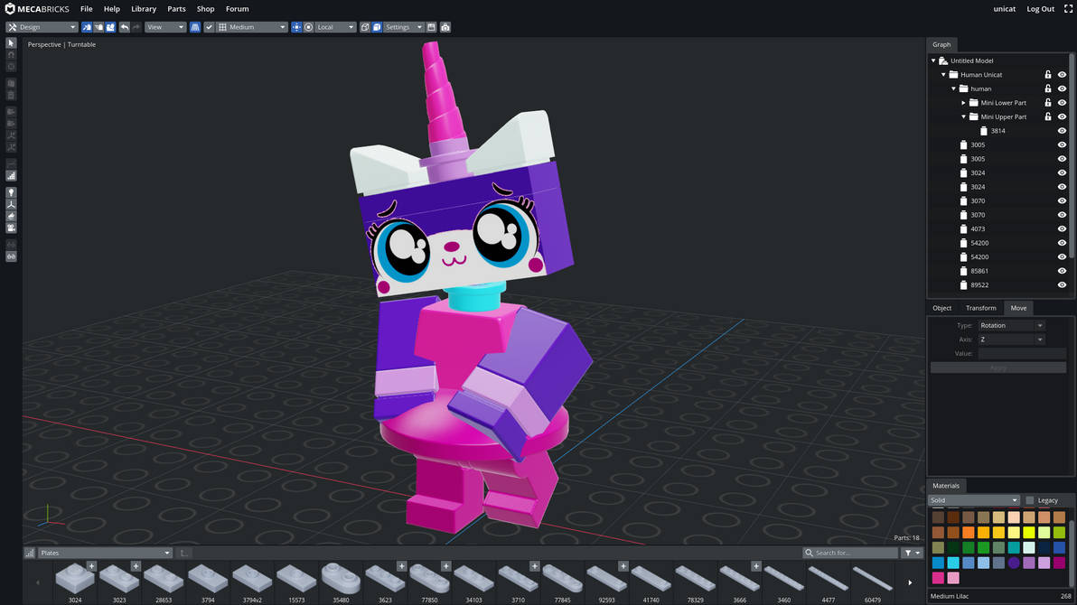 Princess Unicat by Unikittyinanutshell on DeviantArt