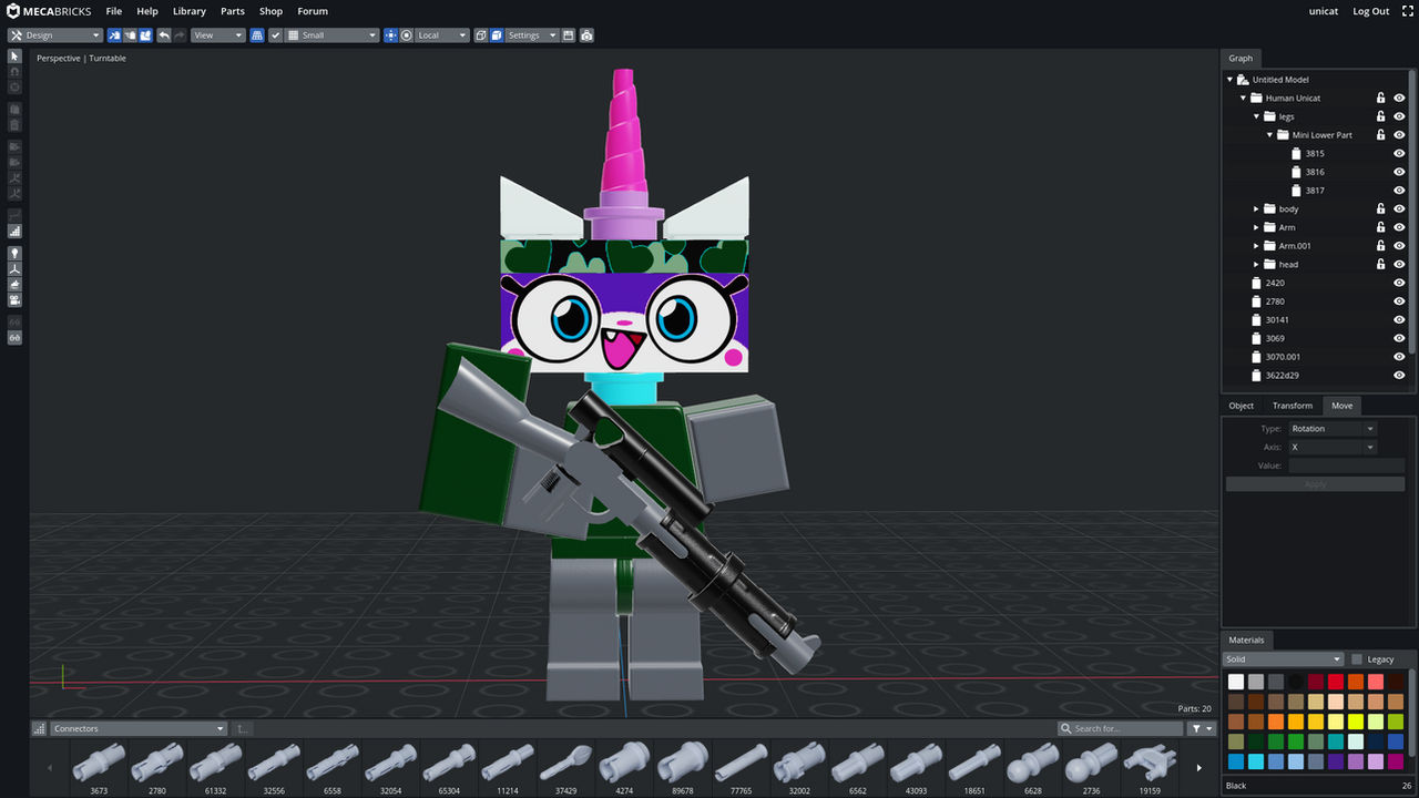 Ready for battle by Unikittyinanutshell on DeviantArt