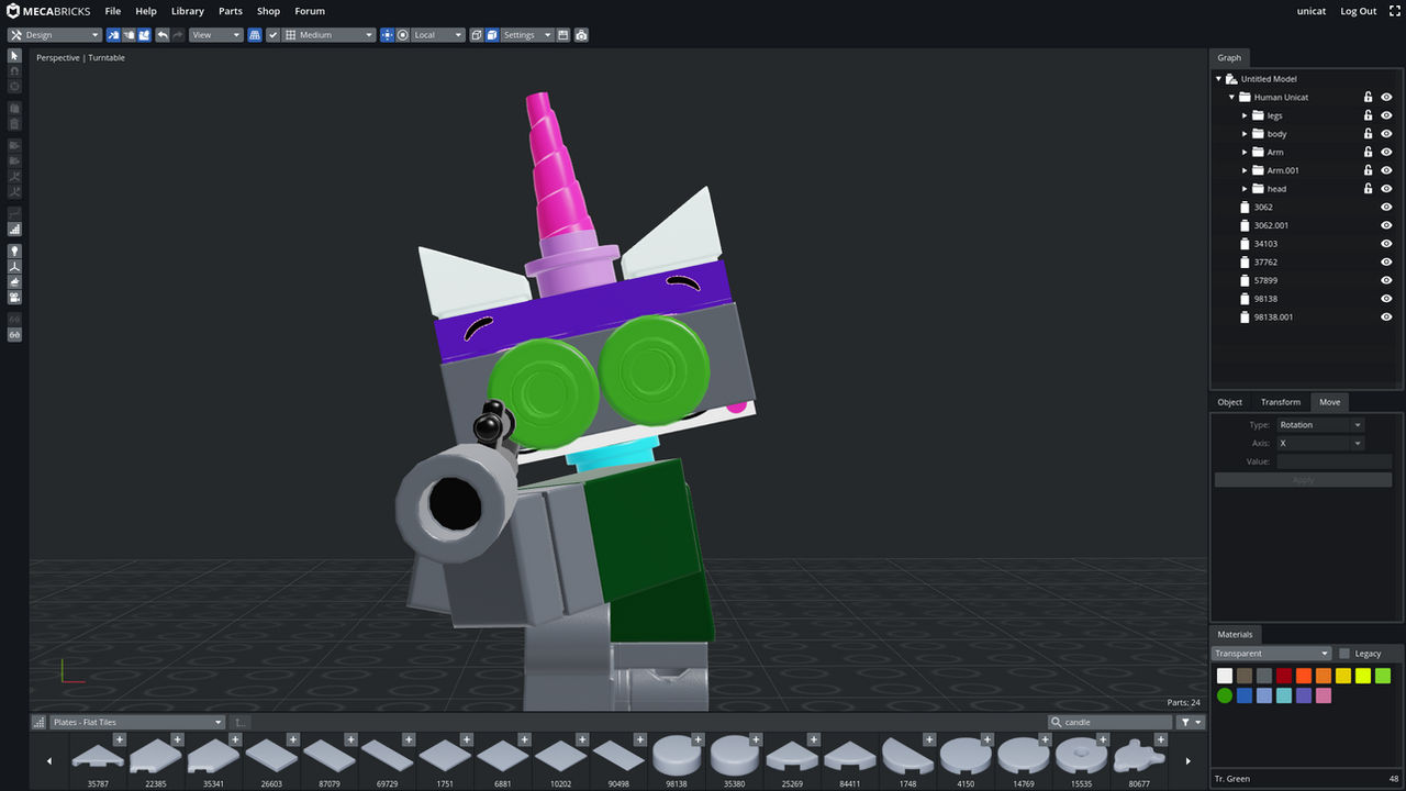 Nightvision by Unikittyinanutshell on DeviantArt