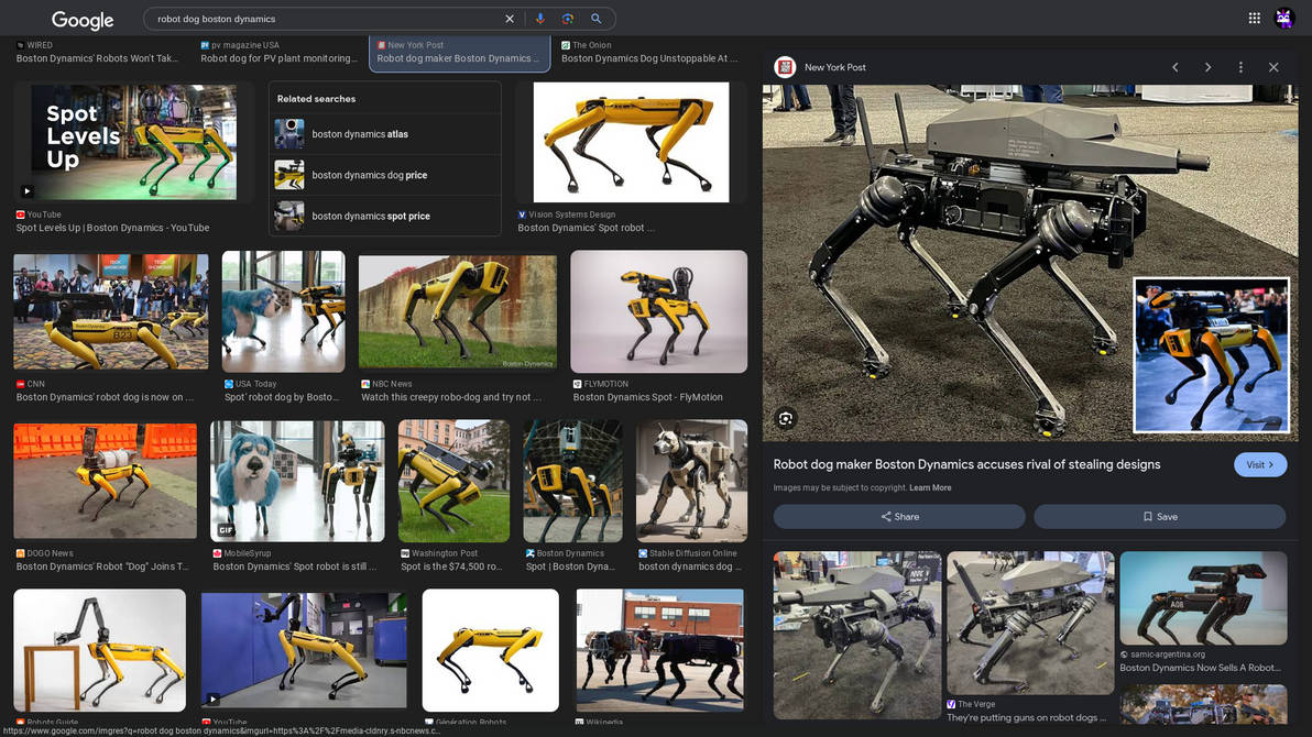 once it goes rogue, i'm pulling out the M1 abrams by ...