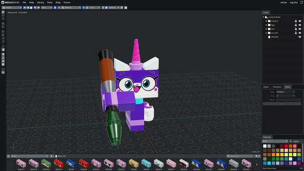 Explore the Best Unikittyinanutshell Art | DeviantArt