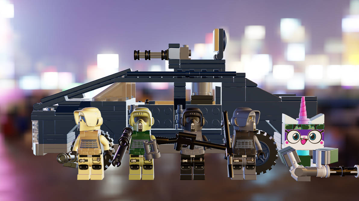 Domino squad by Unikittyinanutshell on DeviantArt