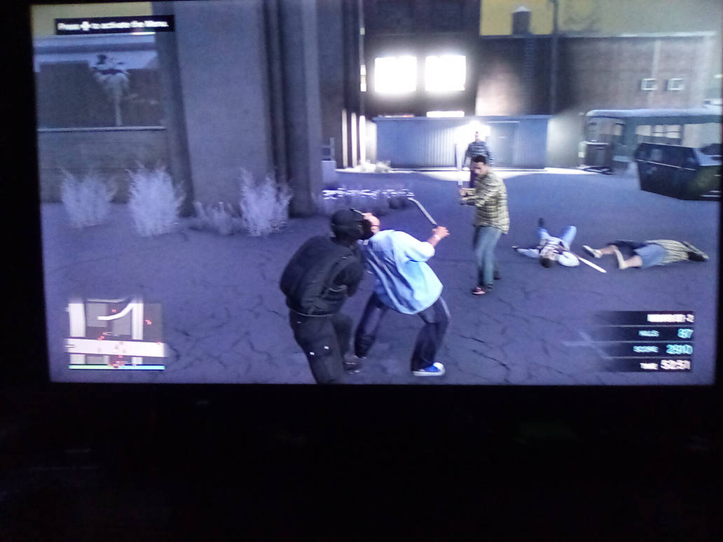 Vagos Deviantart Me killing Vagos members by Unikittyinanutshell on DeviantArt