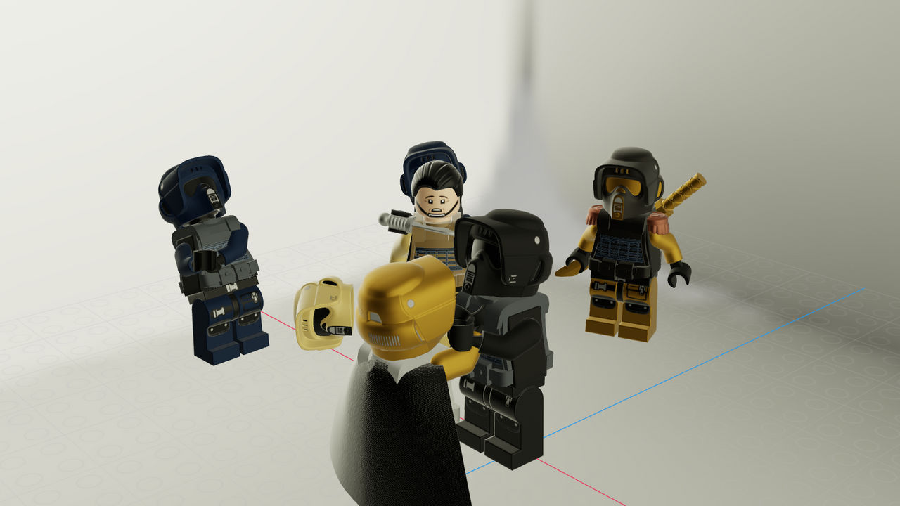 Captured by Unikittyinanutshell on DeviantArt