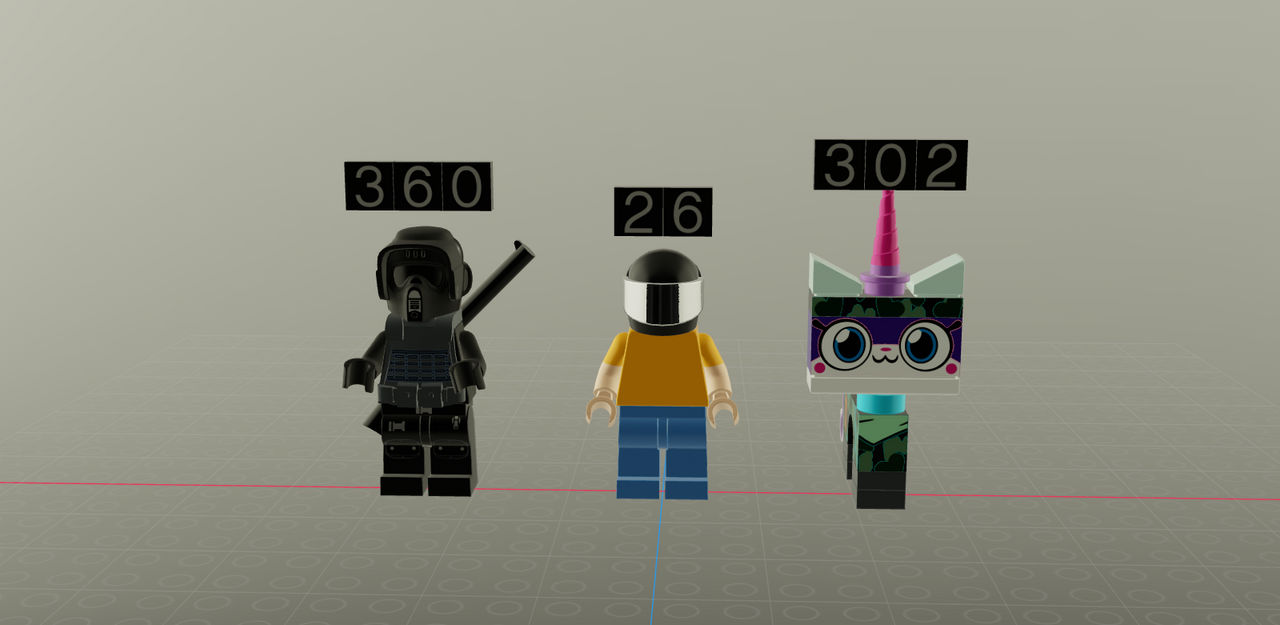 Ranking by Unikittyinanutshell on DeviantArt