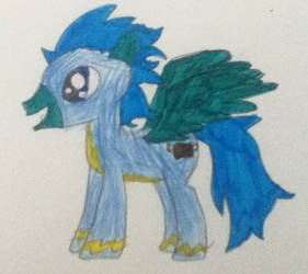 My OC Pony