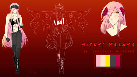 Miyuki English Ref Sheet by GraySlate