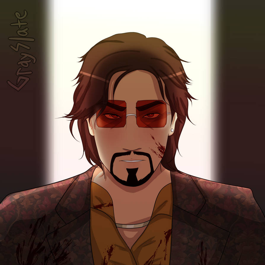 The Righteous Wrath Of An Honorable Man by GraySlate on DeviantArt