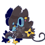 luxray oc!! name suggestions??