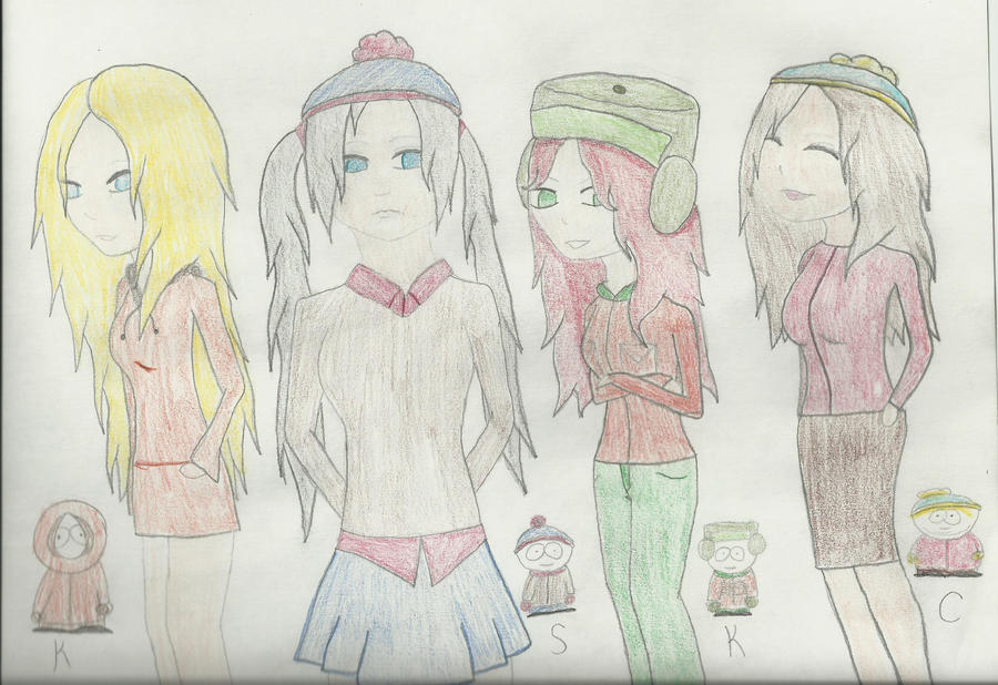 SP genderbend 1 by KTLUV on DeviantArt