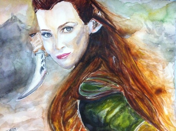 Tauriel