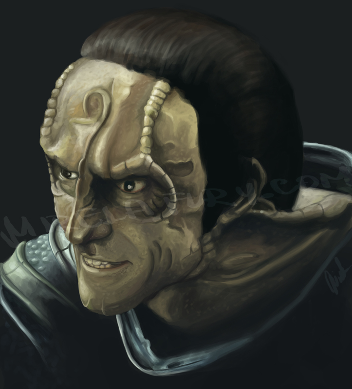 Gul Dukat