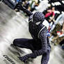Amazing Symbiote Spider-Man Cosplay Costume