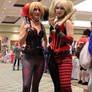 HarleyQuinn Double the Trouble