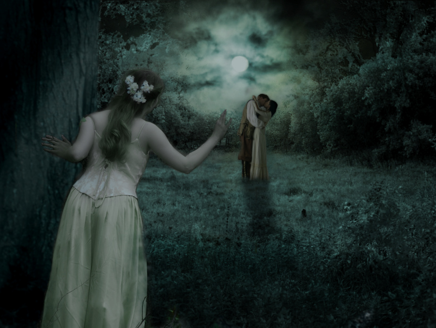 Betrayed by Love by VampirFan