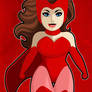 Scarlett Witch Toon