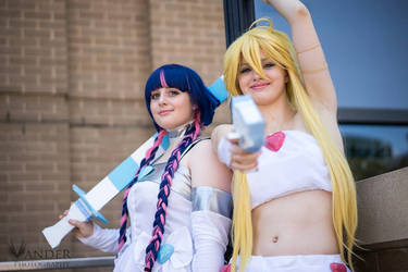 Angel Panty and Stocking