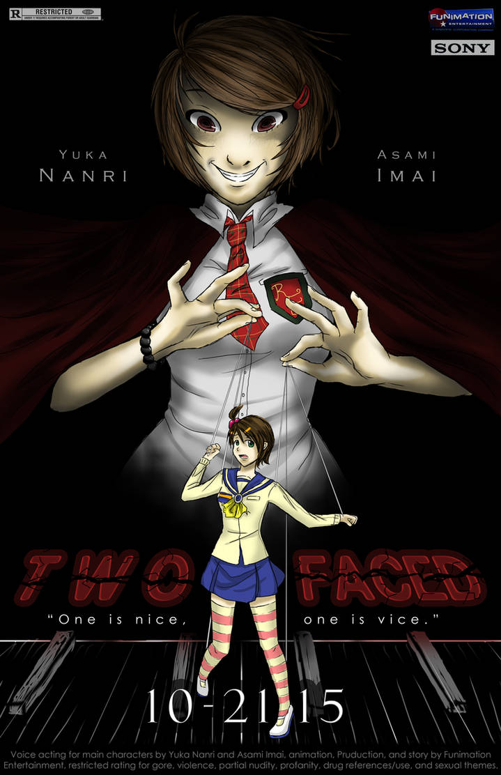 Corpse Party OC Movie Poster by blackcat160 on DeviantArt Corpse Party OC Movie Poster by blackcat160 on DeviantArt