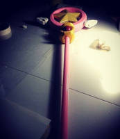 Wip sakura sceptre