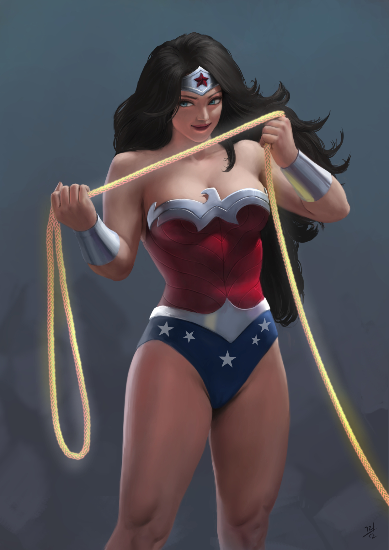 wonder woman