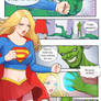 supergirl comic