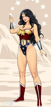 wonder woman