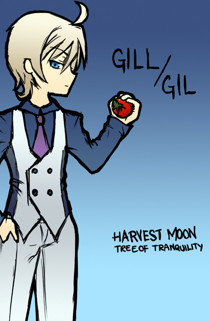 Gill - Gil