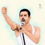 Rami Malek Freddie Mercury