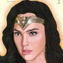 Wonder Woman Oz Galeano