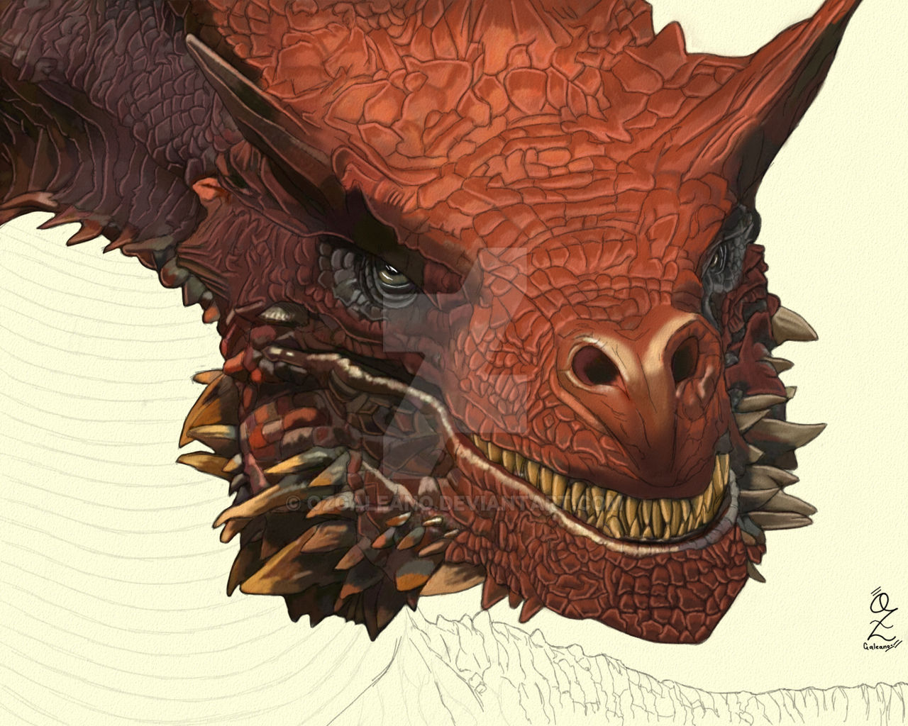 Caraxes Dragon Sketch Drawing By Oz Galeano By OzGaleano On DeviantArt caraxes-dragon-sketch-drawing-by-oz-galeano-by-ozgaleano-on-deviantart