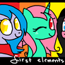 First Elements Banner