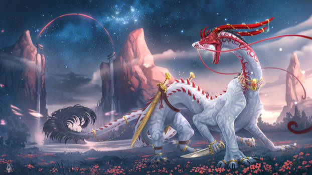 Bloomdancer - Commission