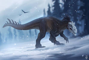 Skull - Secret Santa gift