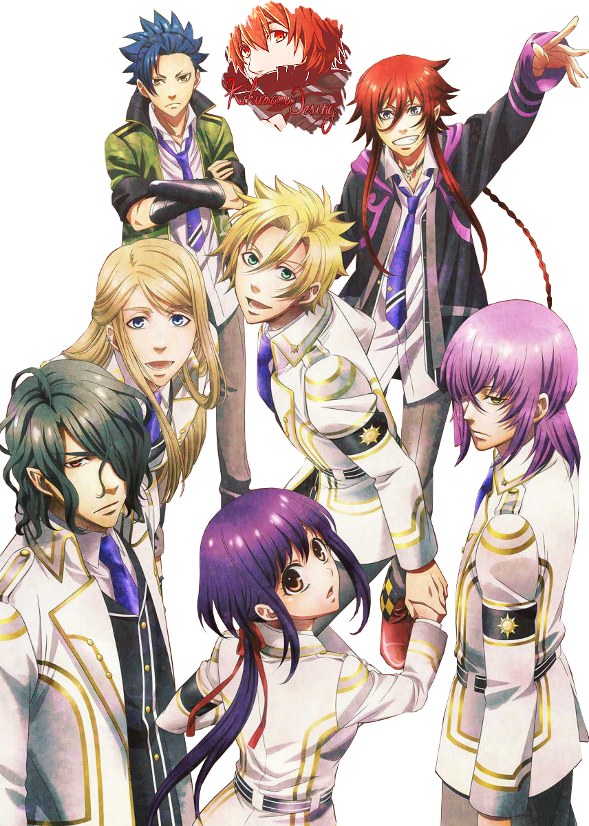 Render Kamigami no Asobi by KikiDesing on DeviantArt