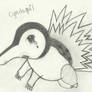 Cyndaquil Chibi