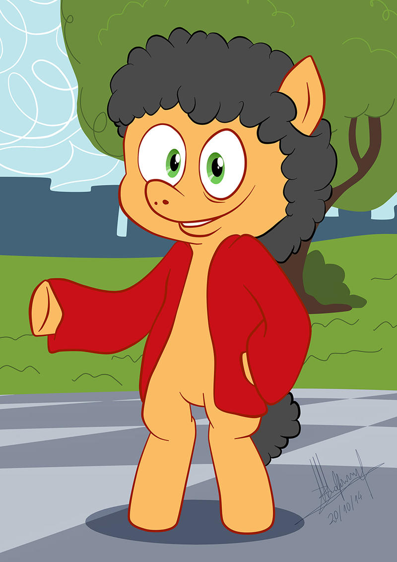 Rick ''Applejack'' Quintero