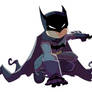 Chibi Batman